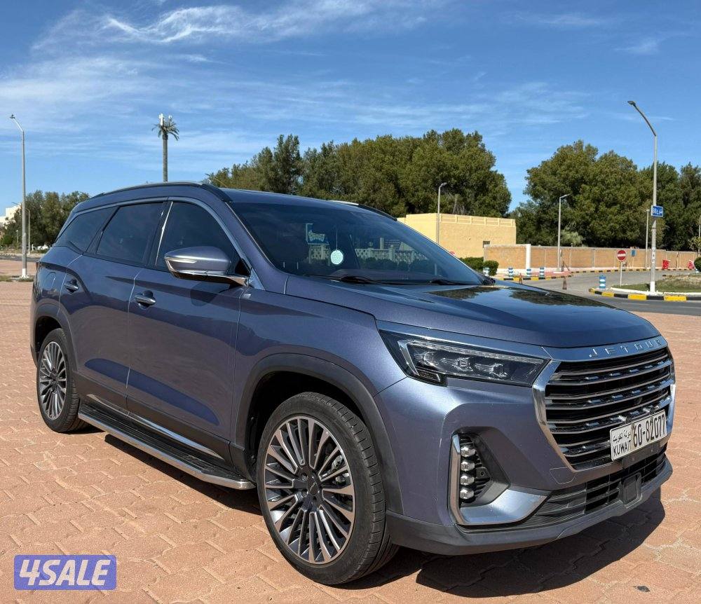 بحالة الوكالة جيتور X90 plus بلس موديل 2023 الدرجة الأولى سيرفس وكالة6