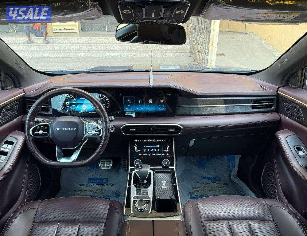 بحالة الوكالة جيتور X90 plus بلس موديل 2023 الدرجة الأولى سيرفس وكالة7