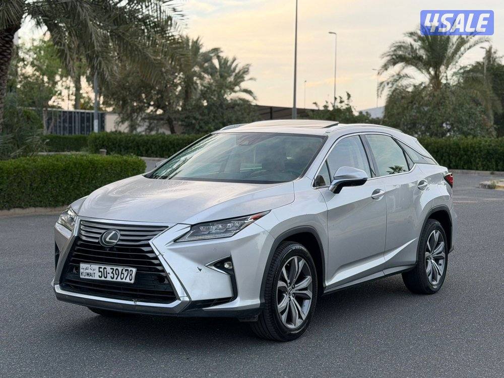 لكزس RX350 - 20180
