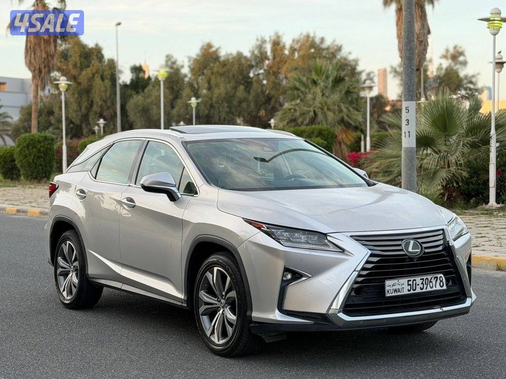 لكزس RX350 - 20181