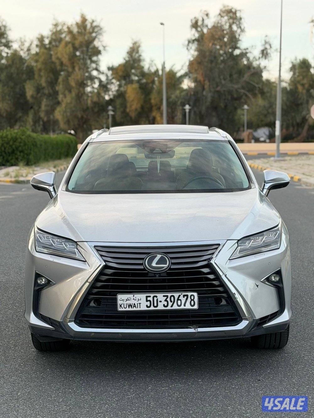 لكزس RX350 - 20182