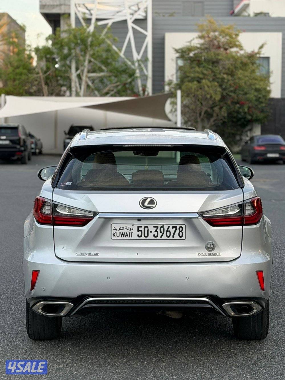 لكزس RX350 - 20185