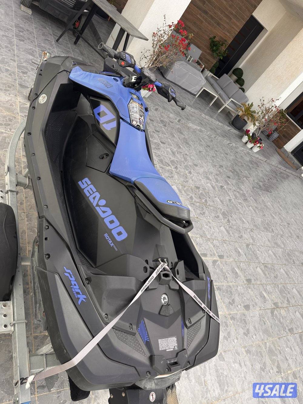 سبارك تركس سيدو 2023 ساعات  التشغيل 40 ساعة2