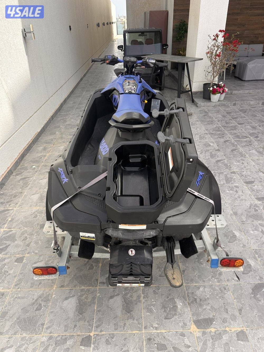 سبارك تركس سيدو 2023 ساعات  التشغيل 40 ساعة5