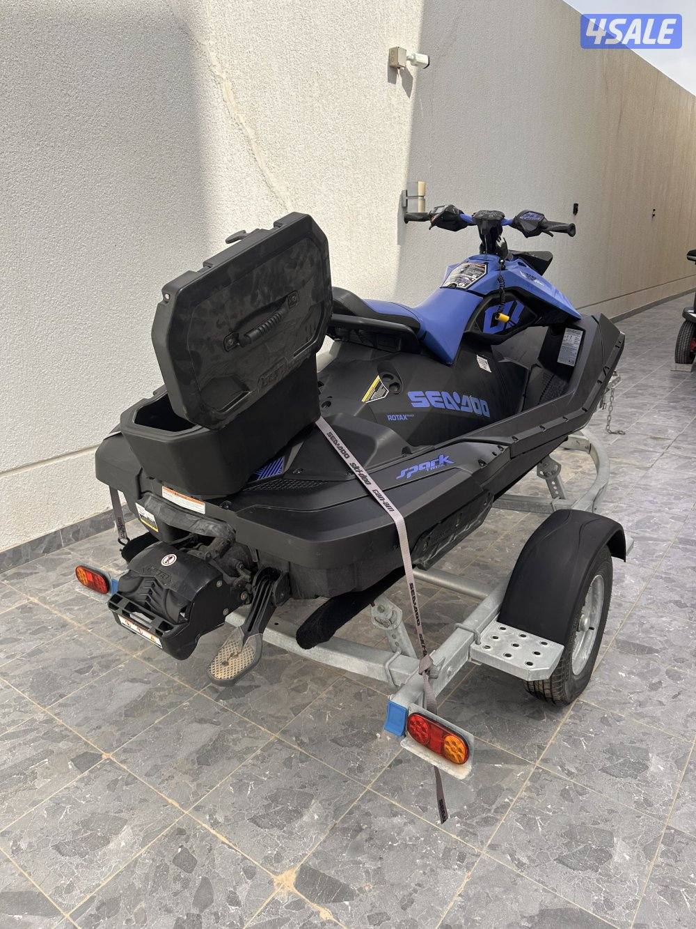 سبارك تركس سيدو 2023 ساعات  التشغيل 40 ساعة6