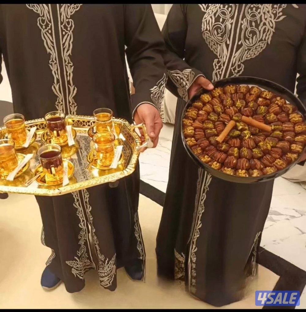 خدمة ضيافة VIP قهوجي وصبابين خدمه ضيافه رجالي ونسائي8