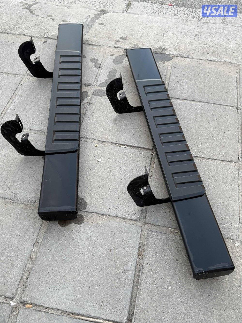 يركبون ع سلفرادو و تاهو و السيرا6