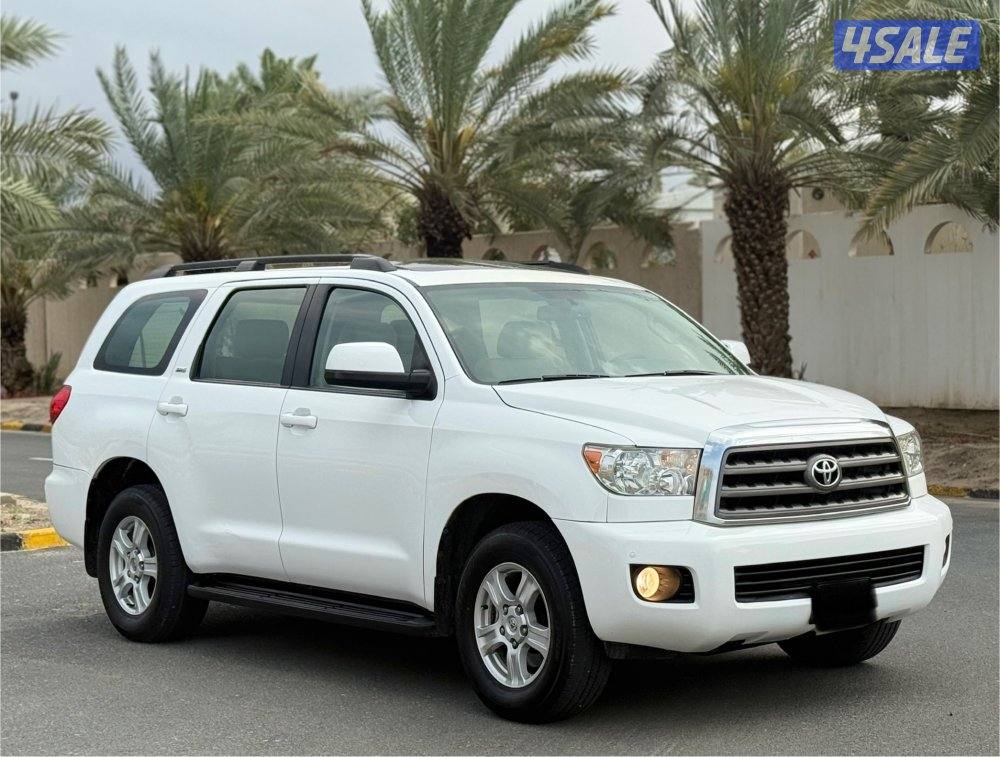 جيب سكويا 4*4 صبغ وكاله شرط بل كامل ماشي 2160