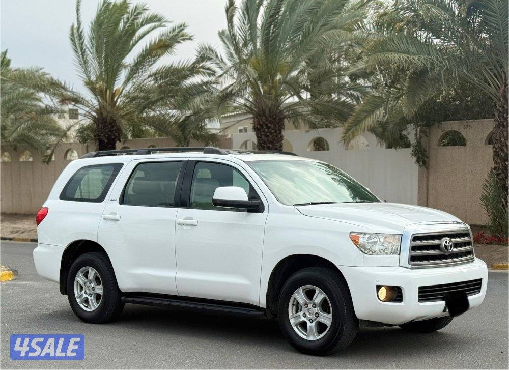 جيب سكويا 4*4 صبغ وكاله شرط بل كامل ماشي 2161