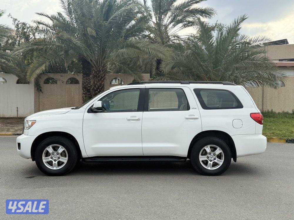 جيب سكويا 4*4 صبغ وكاله شرط بل كامل ماشي 2166