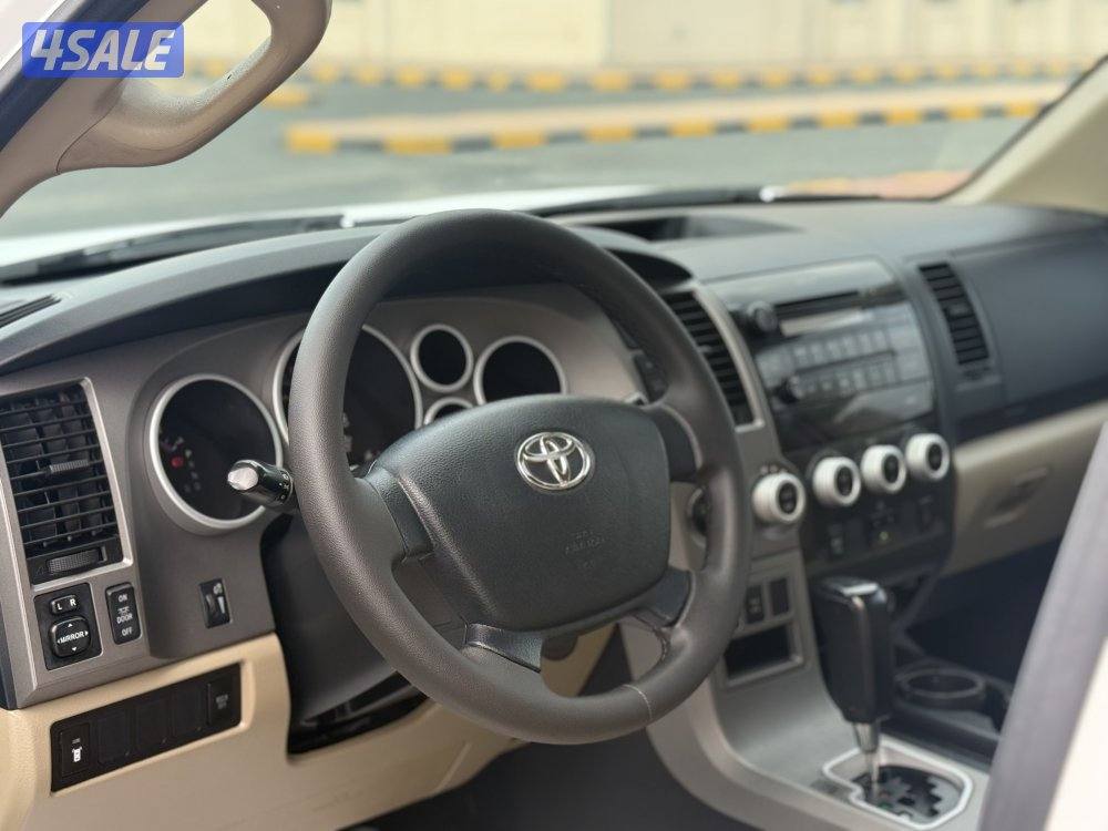 جيب سكويا 4*4 صبغ وكاله شرط بل كامل ماشي 2169