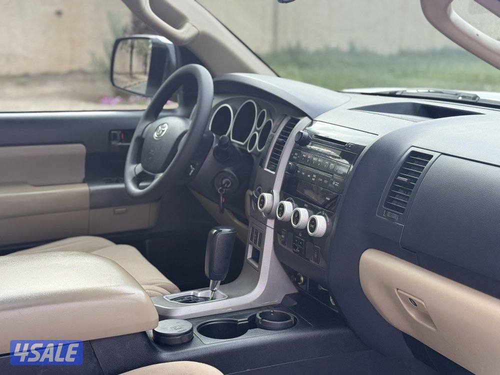 جيب سكويا 4*4 صبغ وكاله شرط بل كامل ماشي 21610