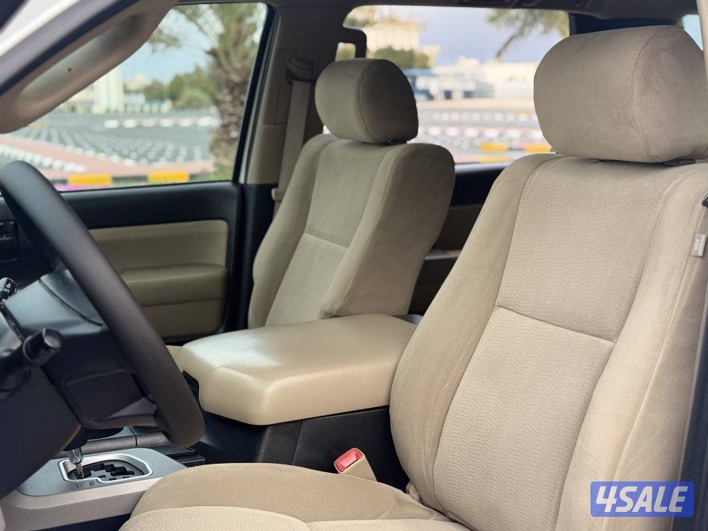 جيب سكويا 4*4 صبغ وكاله شرط بل كامل ماشي 21611