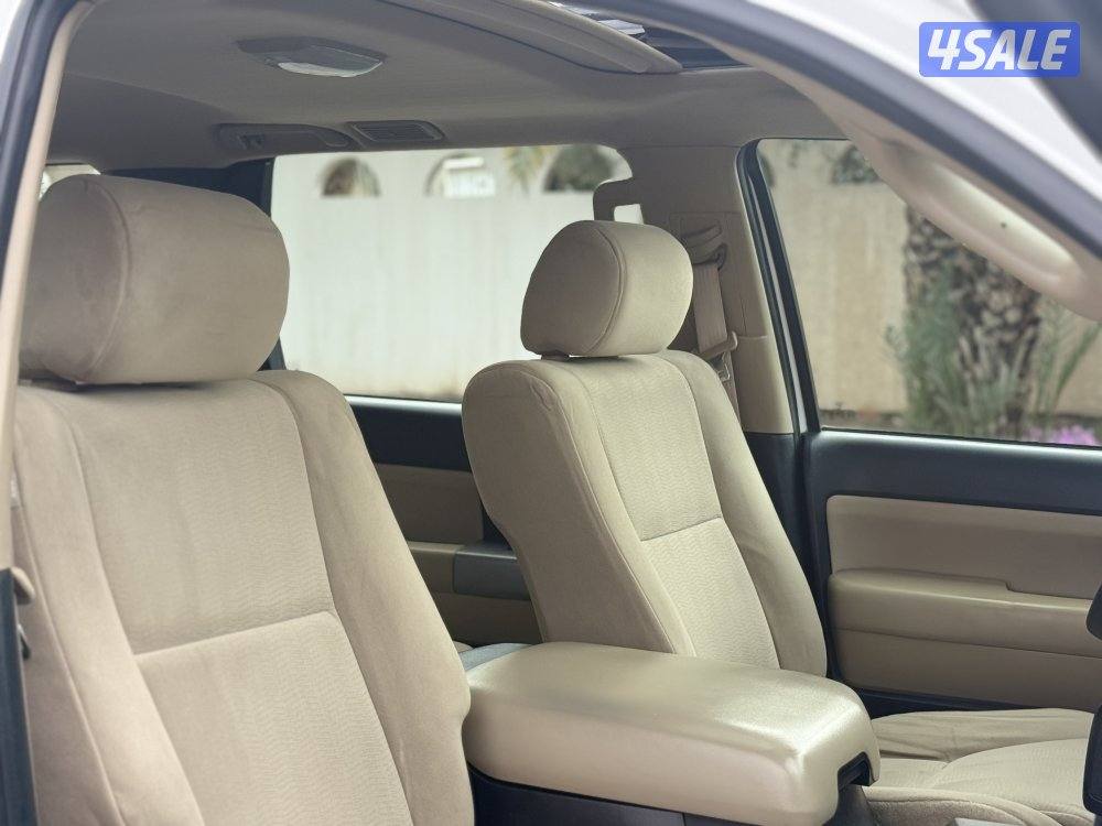 جيب سكويا 4*4 صبغ وكاله شرط بل كامل ماشي 21612