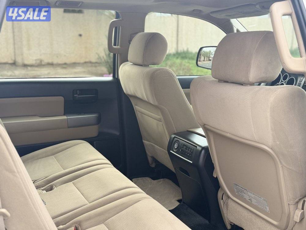 جيب سكويا 4*4 صبغ وكاله شرط بل كامل ماشي 21613