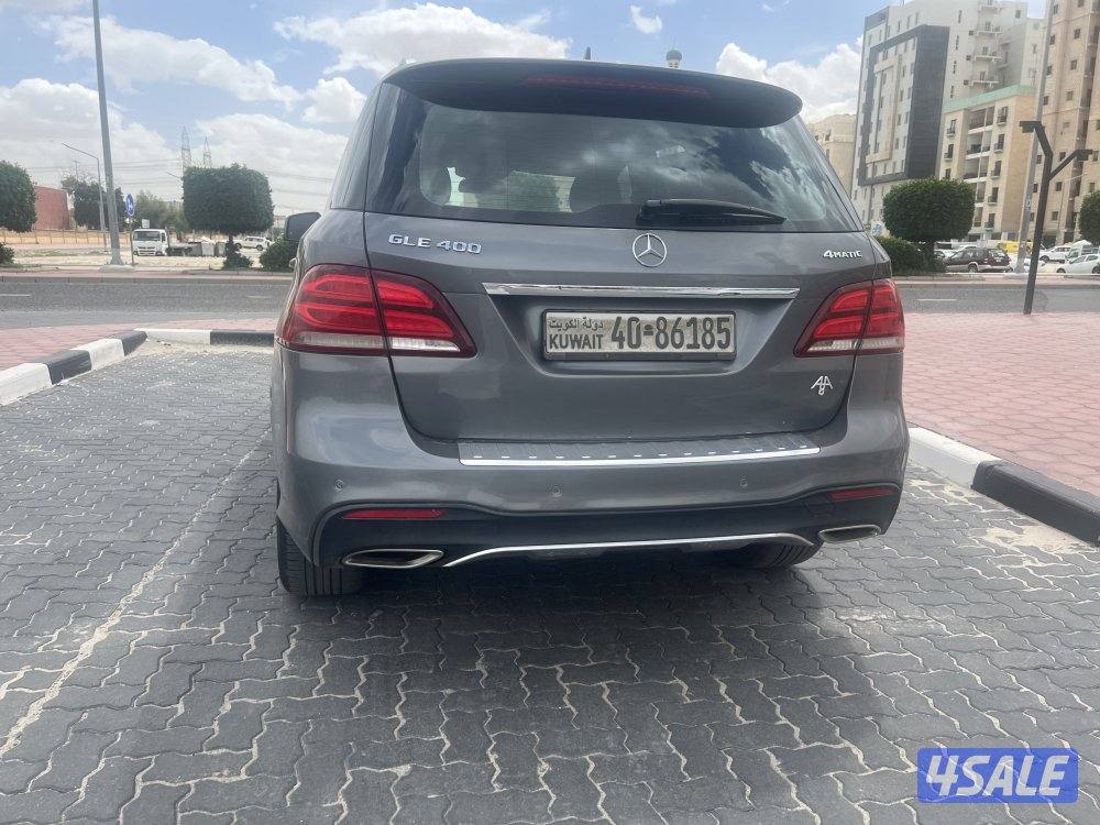 للبيع مرسيدس GL400 بانوراما موديل ٢٠١٧3