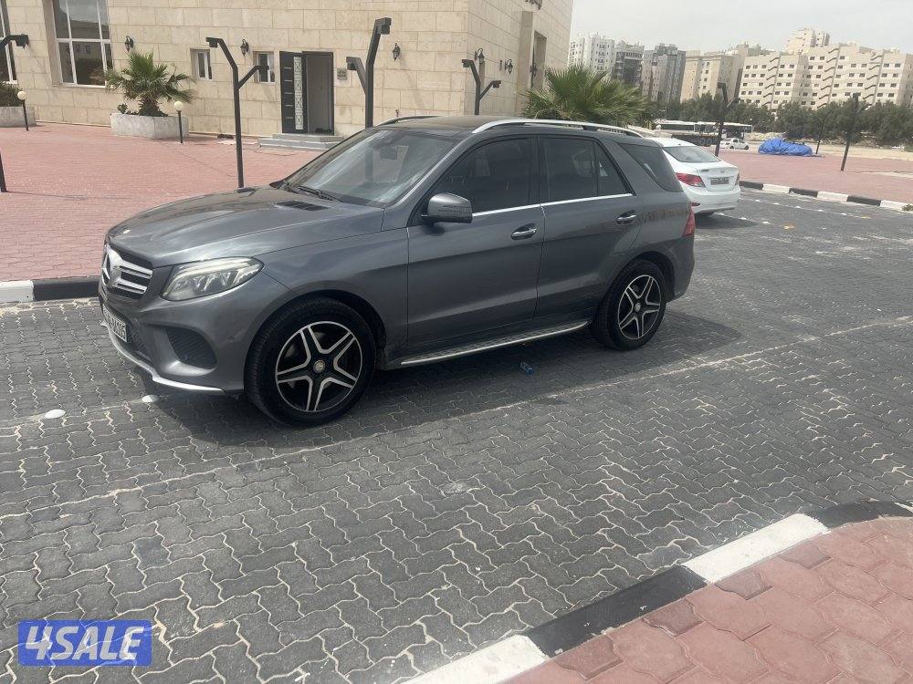 للبيع مرسيدس GL400 بانوراما موديل ٢٠١٧5