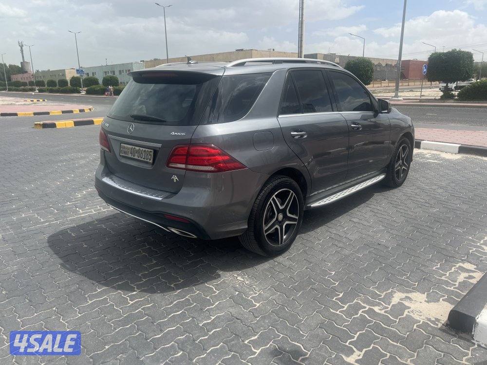 للبيع مرسيدس GL400 بانوراما موديل ٢٠١٧6