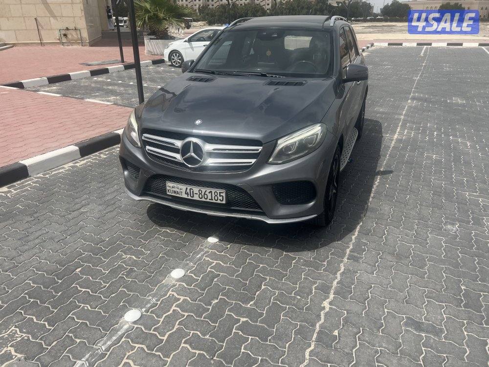 للبيع مرسيدس GL400 بانوراما موديل ٢٠١٧7