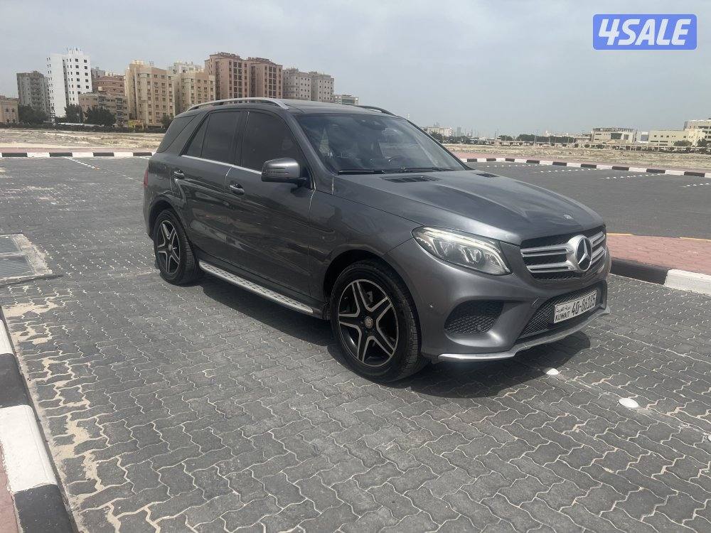 للبيع مرسيدس GL400 بانوراما موديل ٢٠١٧8