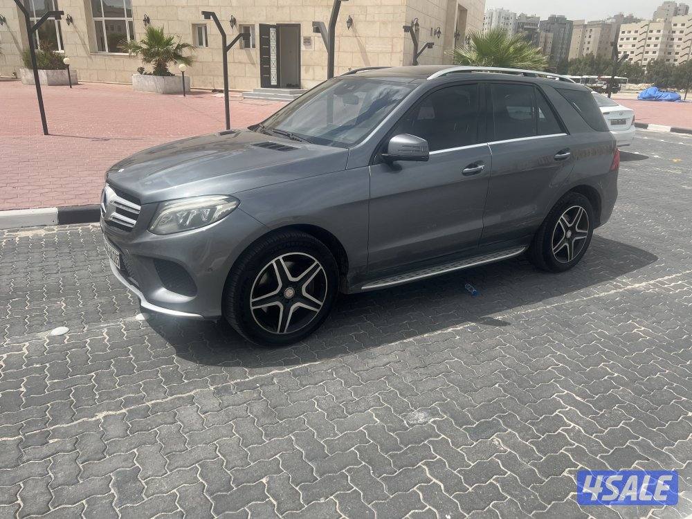 للبيع مرسيدس GL400 بانوراما موديل ٢٠١٧9