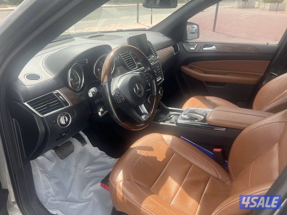 للبيع مرسيدس GL400 بانوراما موديل ٢٠١٧10