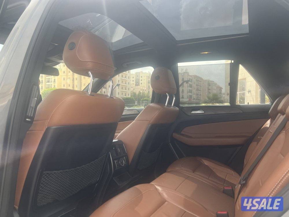 للبيع مرسيدس GL400 بانوراما موديل ٢٠١٧11