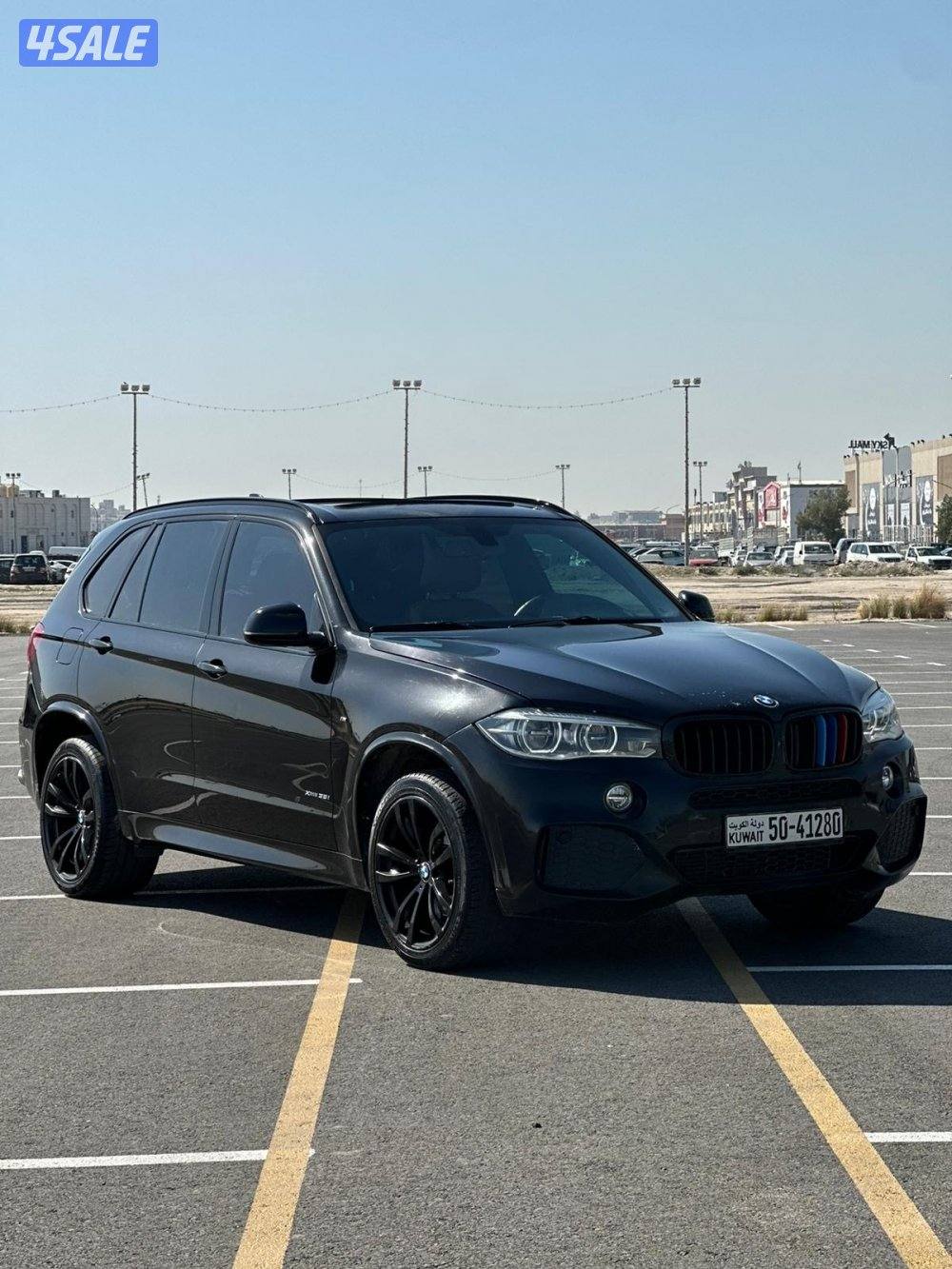 بي ام دبليو - X51