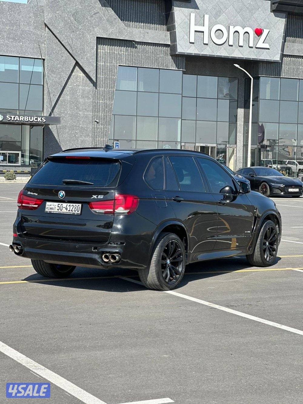 بي ام دبليو - X52