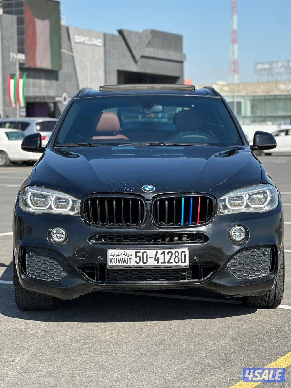 بي ام دبليو - X53