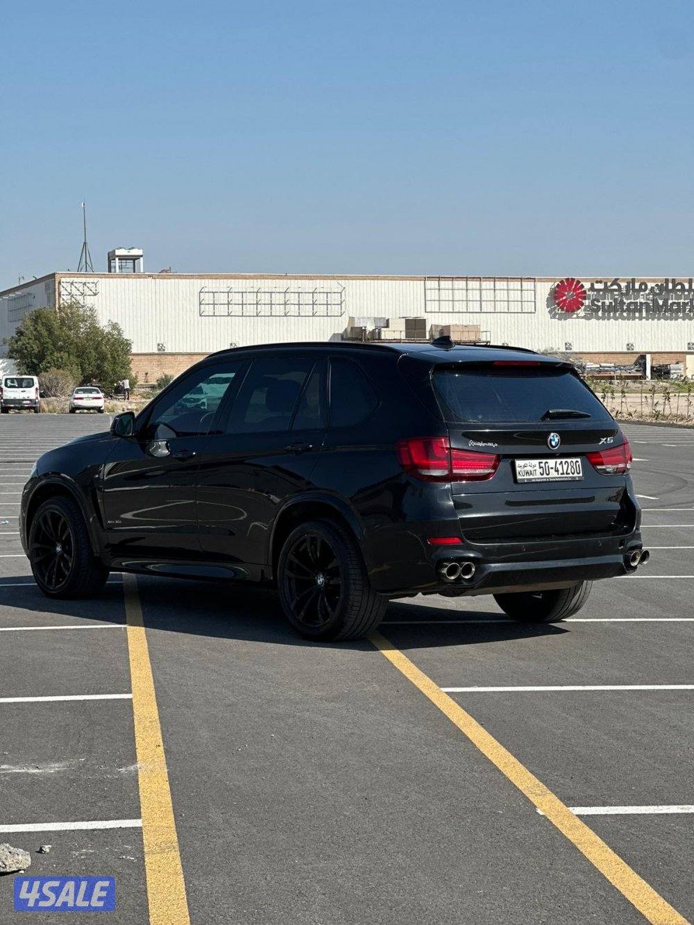 بي ام دبليو - X54