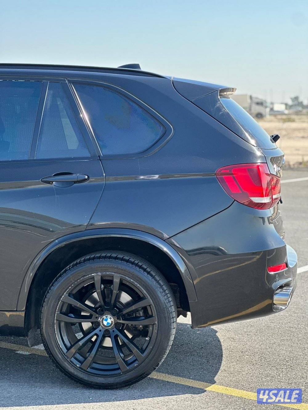 بي ام دبليو - X55