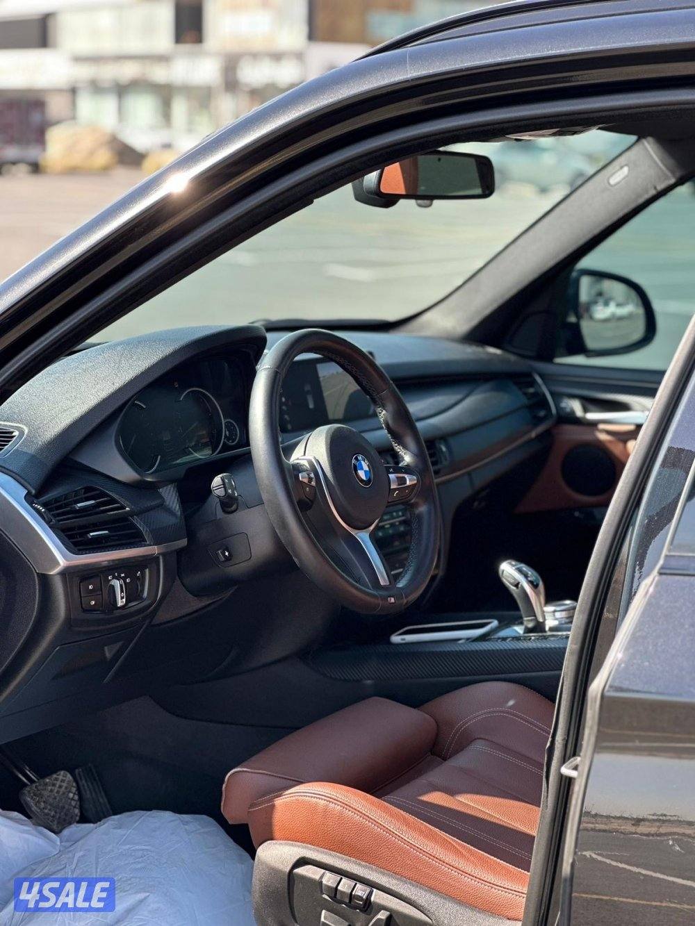 بي ام دبليو - X57