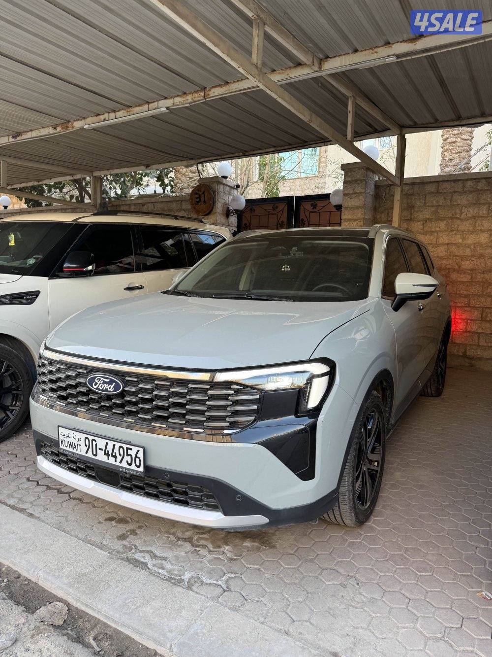 Ford teroritory titanum 2026 كامل المواصفات0