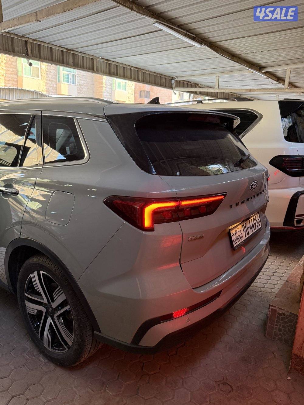 Ford teroritory titanum 2026 كامل المواصفات1