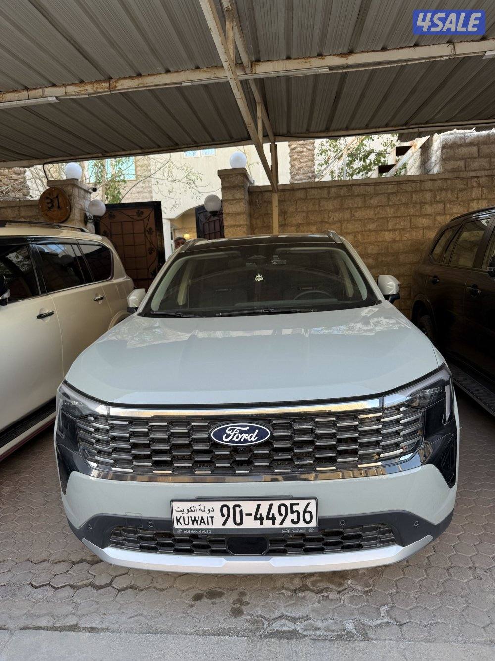 Ford teroritory titanum 2026 كامل المواصفات4