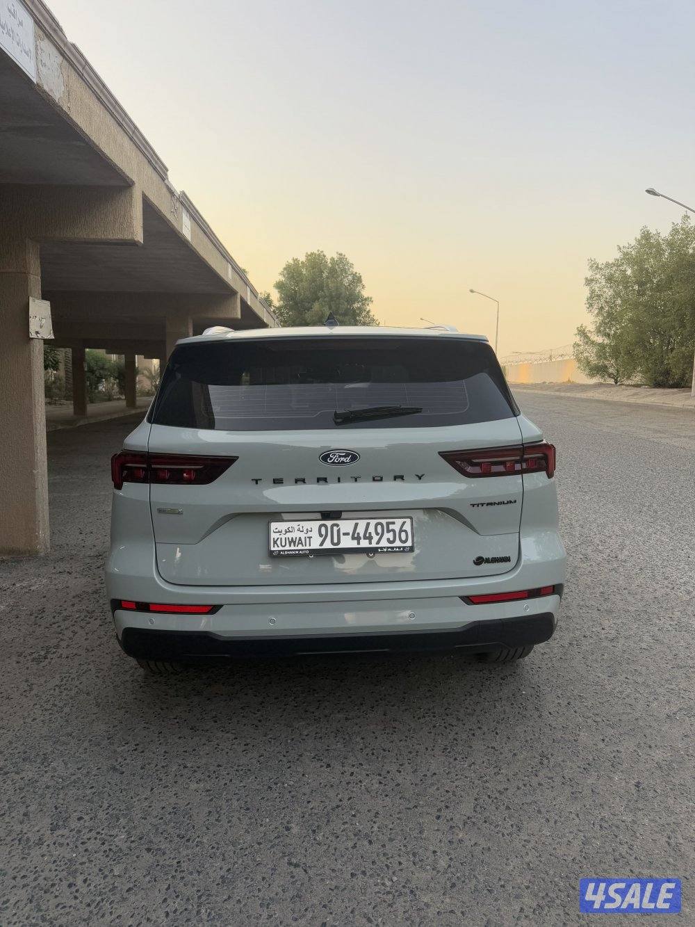 Ford teroritory titanum 2026 كامل المواصفات5