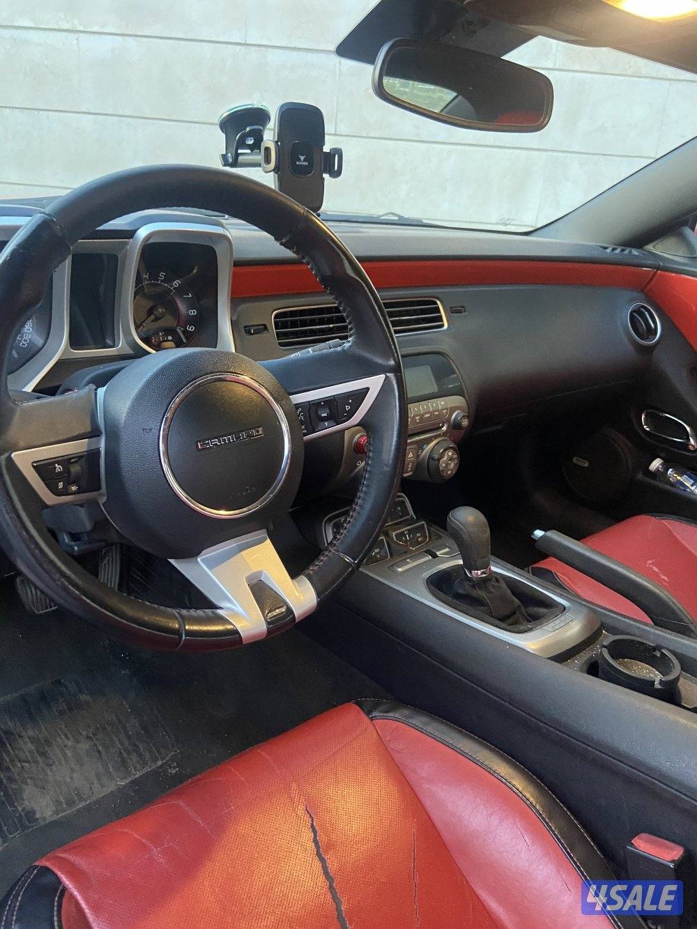 للبيع كمارو اس اس قير عادي5