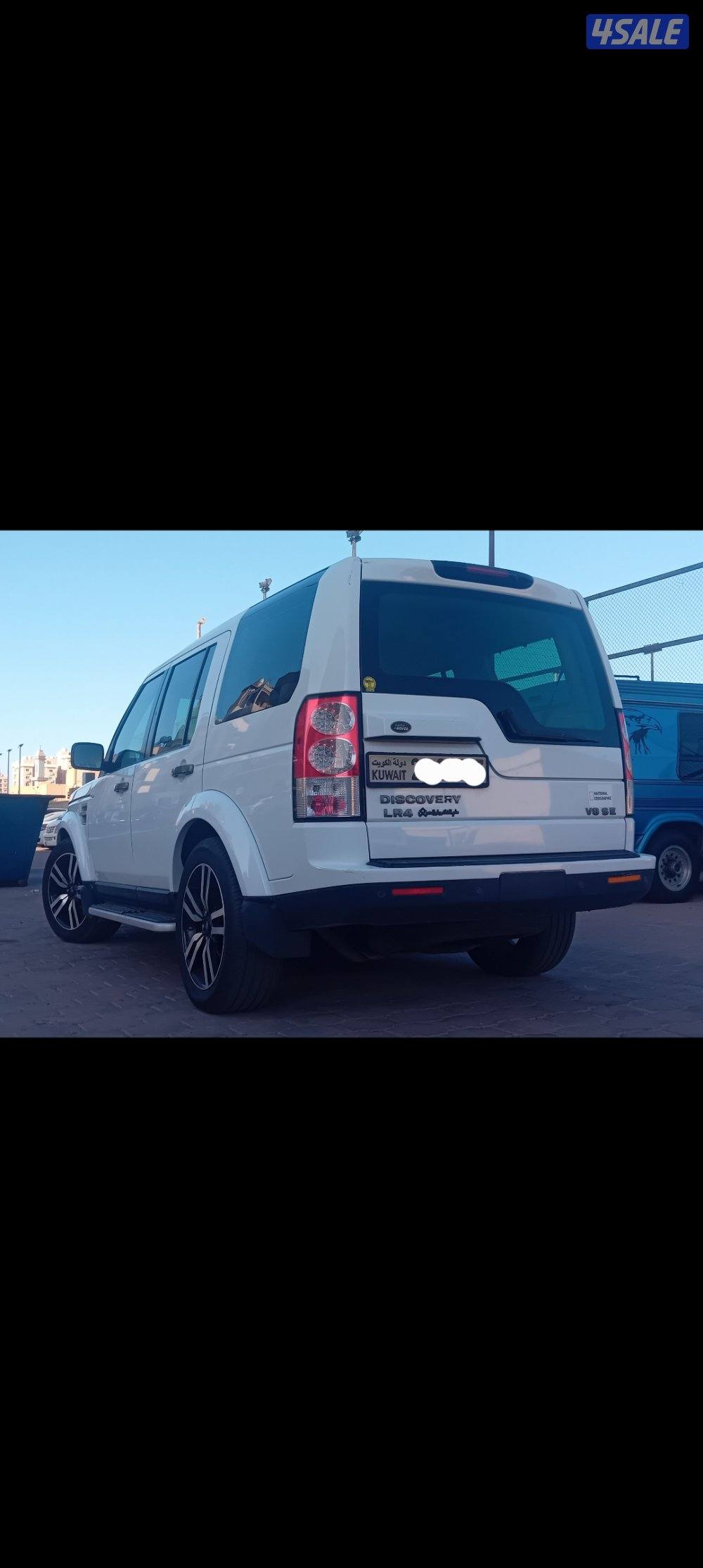 للي يدور النظافه والأستعمال لاند روفر 20122