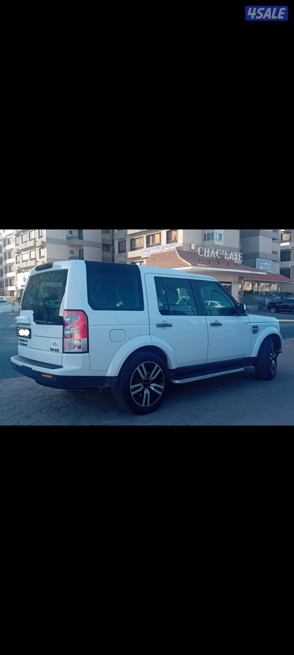 للي يدور النظافه والأستعمال لاند روفر 20123