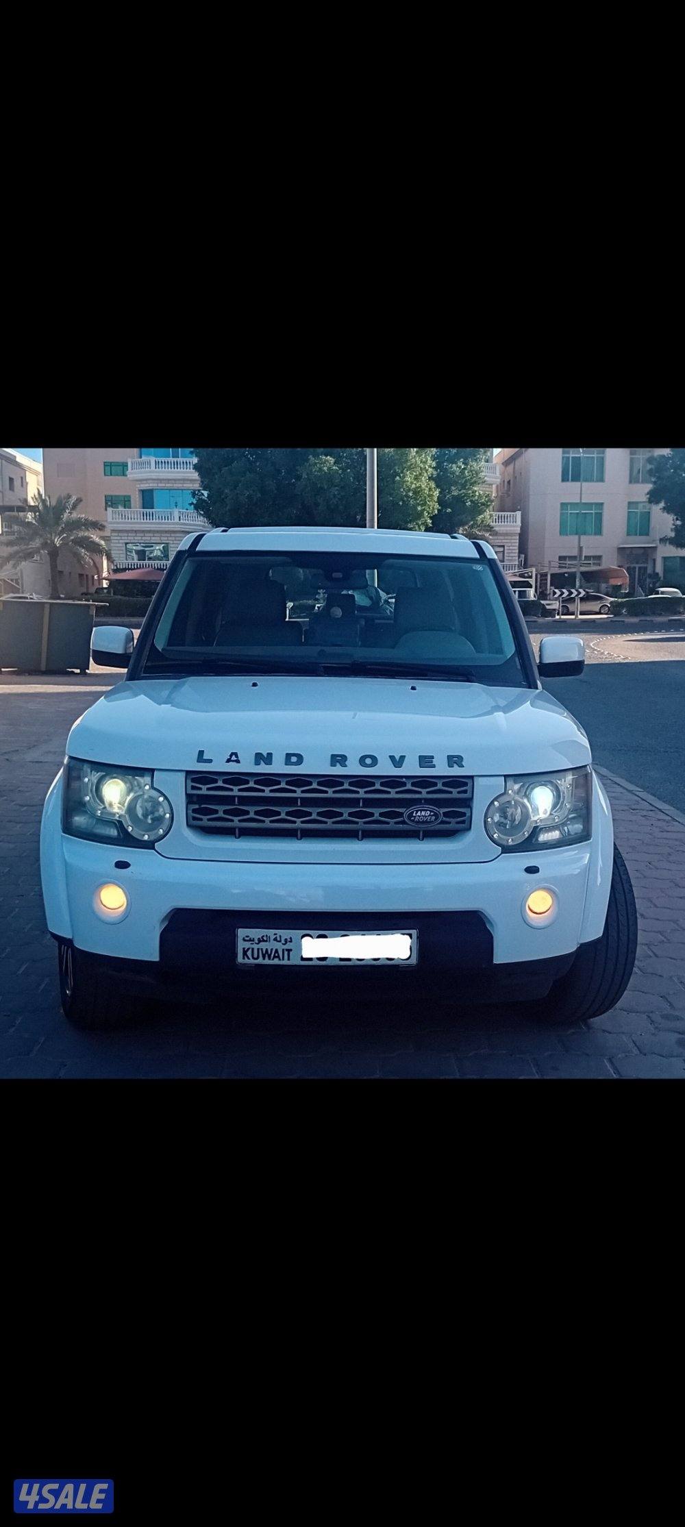 للي يدور النظافه والأستعمال لاند روفر 20124
