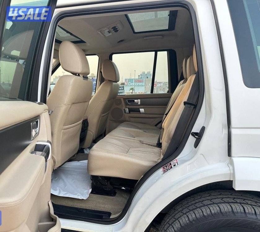 للي يدور النظافه والأستعمال لاند روفر 20126