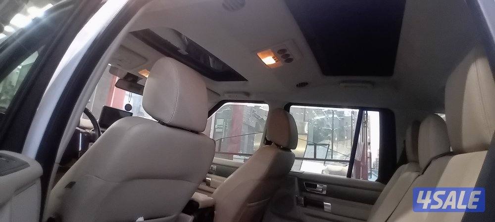 للي يدور النظافه والأستعمال لاند روفر 20127