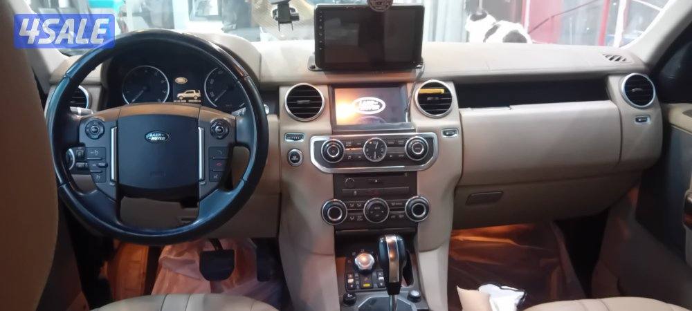 للي يدور النظافه والأستعمال لاند روفر 20129