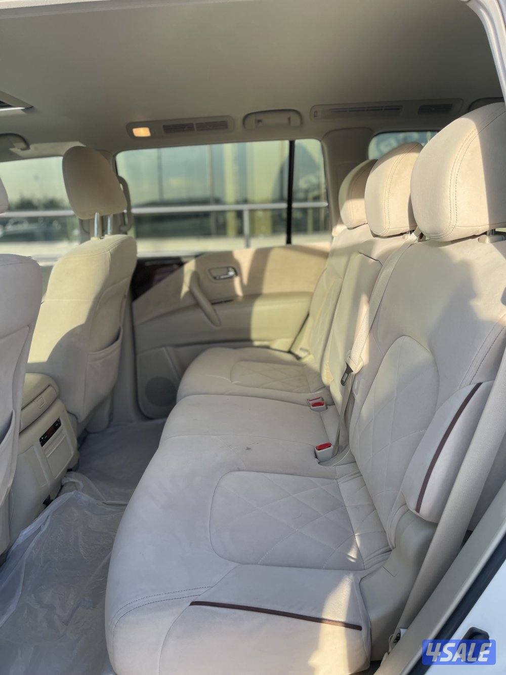 نيسان باترول SE  البابطين  فحص جير مكينه شاصي البدي قطعه بحالة الوكاله6