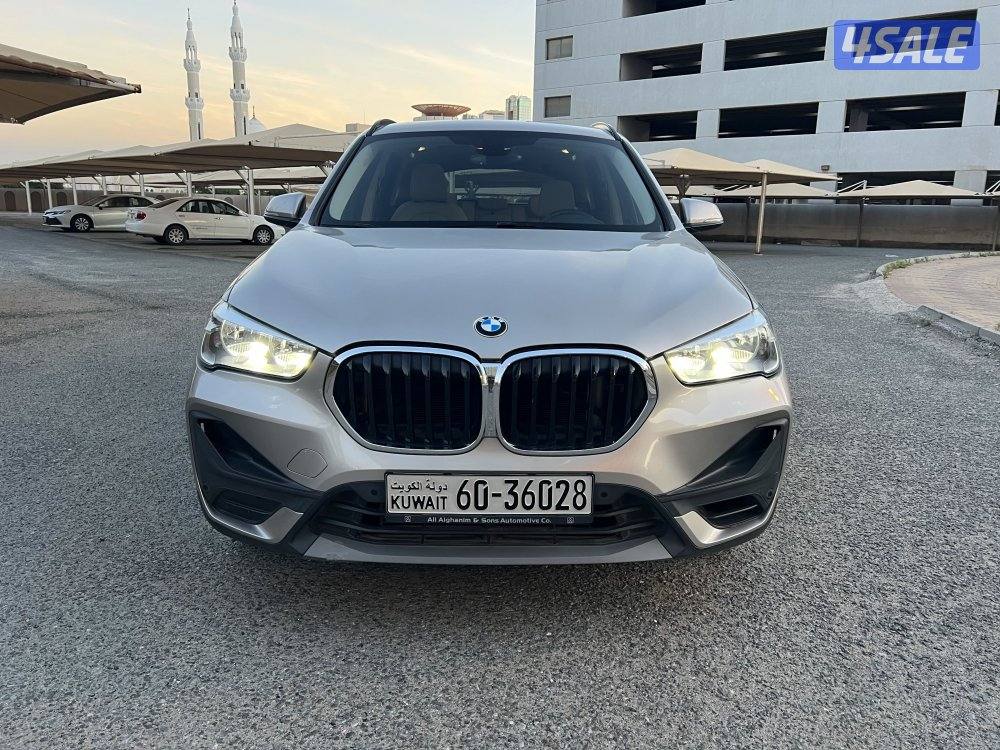 BMW X1 20223