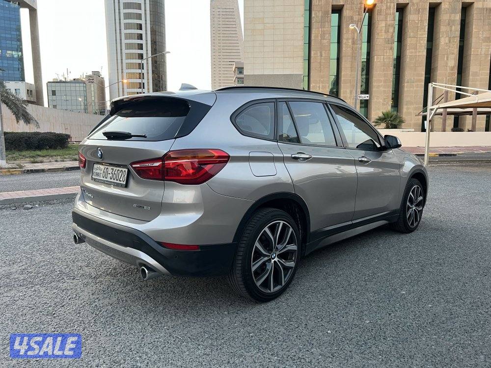 BMW X1 20224