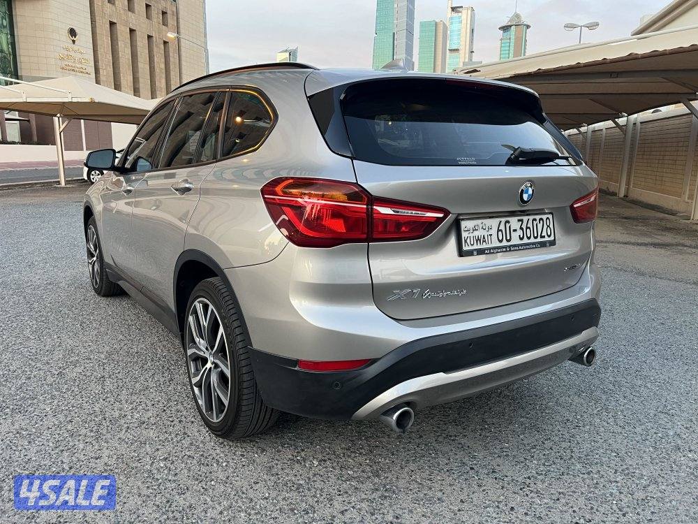 BMW X1 20226