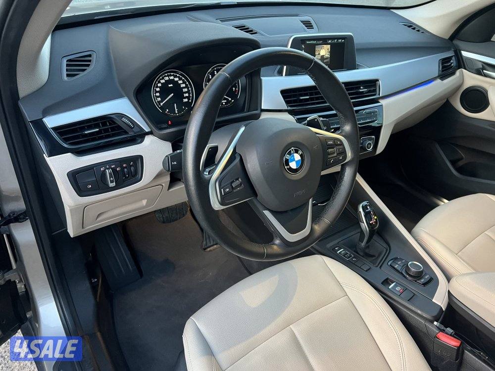 BMW X1 20228