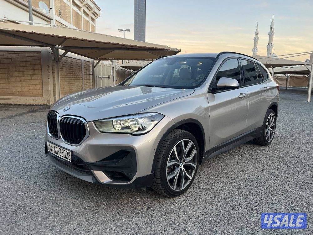BMW X1 20227